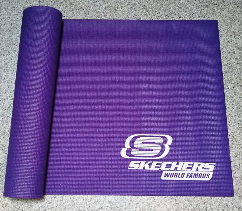 EXERCISE MAT - SKETCHERS - 171CM X 61 CM - 1 - Fitness & gym equipment  on Aster Vender