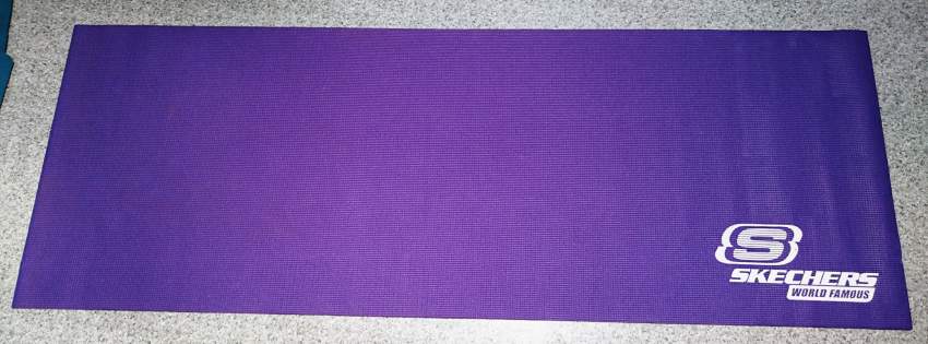 EXERCISE MAT - SKETCHERS - 171CM X 61 CM - 0 - Fitness & gym equipment  on Aster Vender