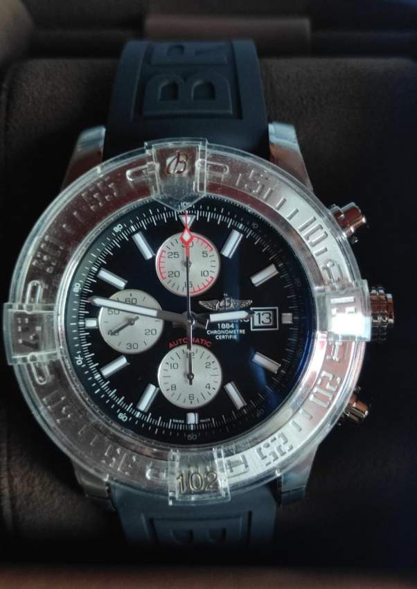 Breitling Super Avengers II - 0 - Watches  on Aster Vender