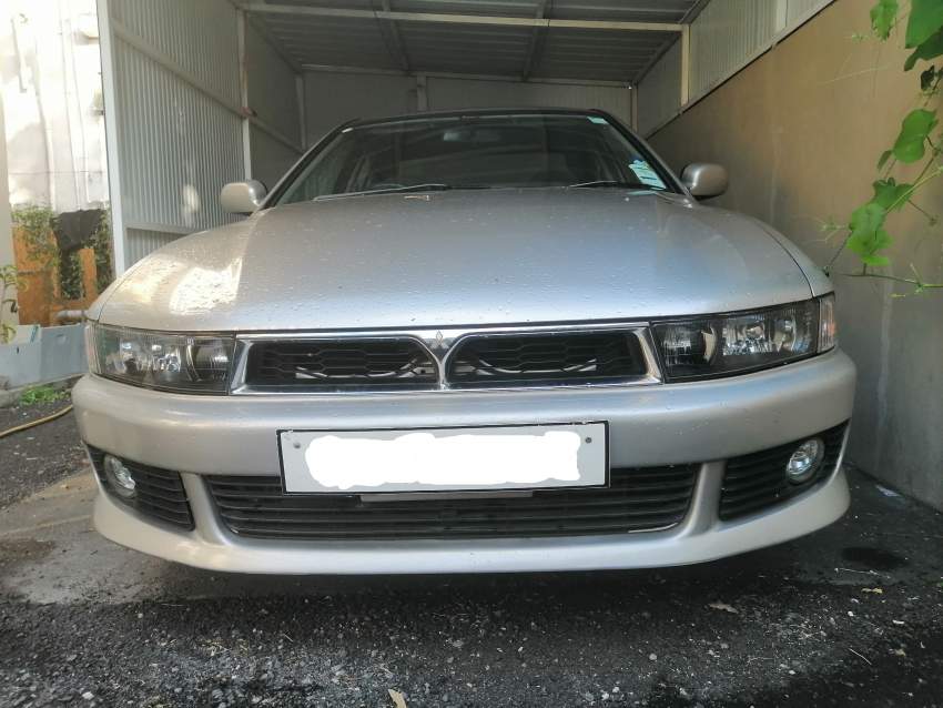 MITSUBISHI  GALANT 2004 - 1 - Family Cars  on Aster Vender