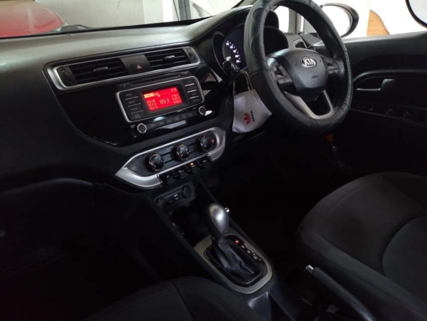 Kia Rio 2013 - 2 - Compact cars  on Aster Vender