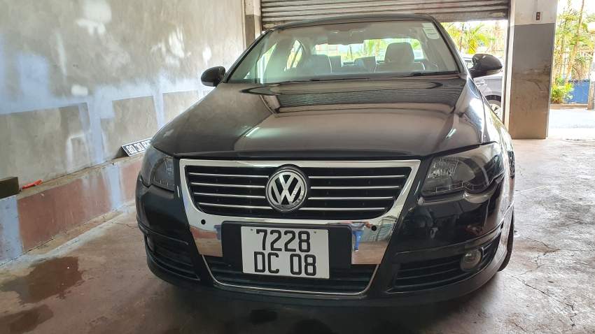 2008 Volkswagen Passat - 1 - Luxury Cars  on Aster Vender