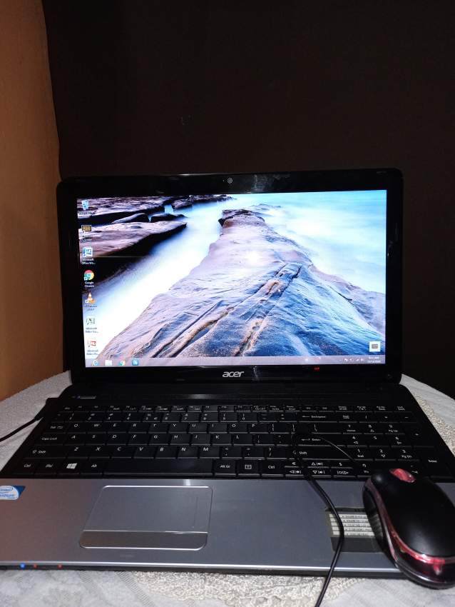 Laptop Acer Aspire E1 series  - 1 - Laptop  on Aster Vender