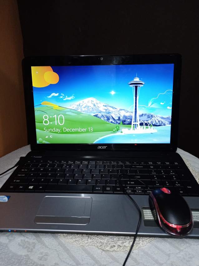 Laptop Acer Aspire E1 series  - 6 - Laptop  on Aster Vender