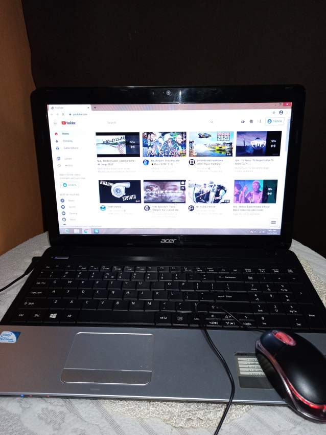 Laptop Acer Aspire E1 series  - 5 - Laptop  on Aster Vender