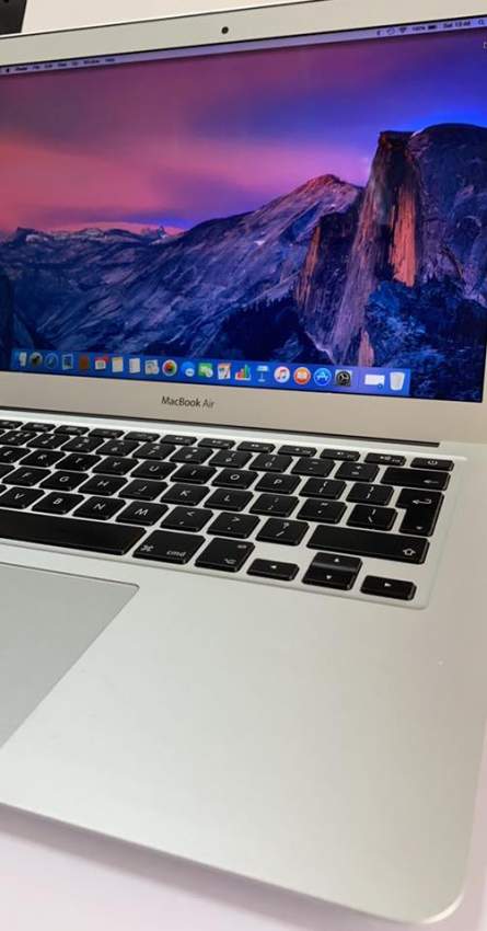 MacBook Air 13 inch 2015 Intel core i5 4 GB DDR3 Intel HD Graphics  - 5 - All Informatics Products  on Aster Vender