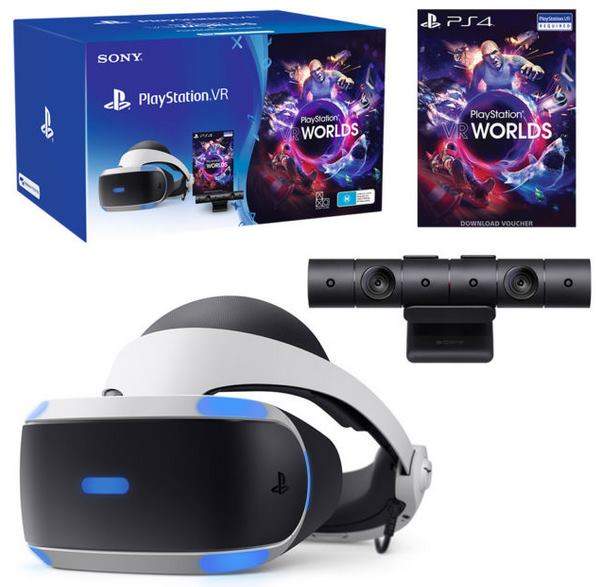 Как играть в vr игры на ps4