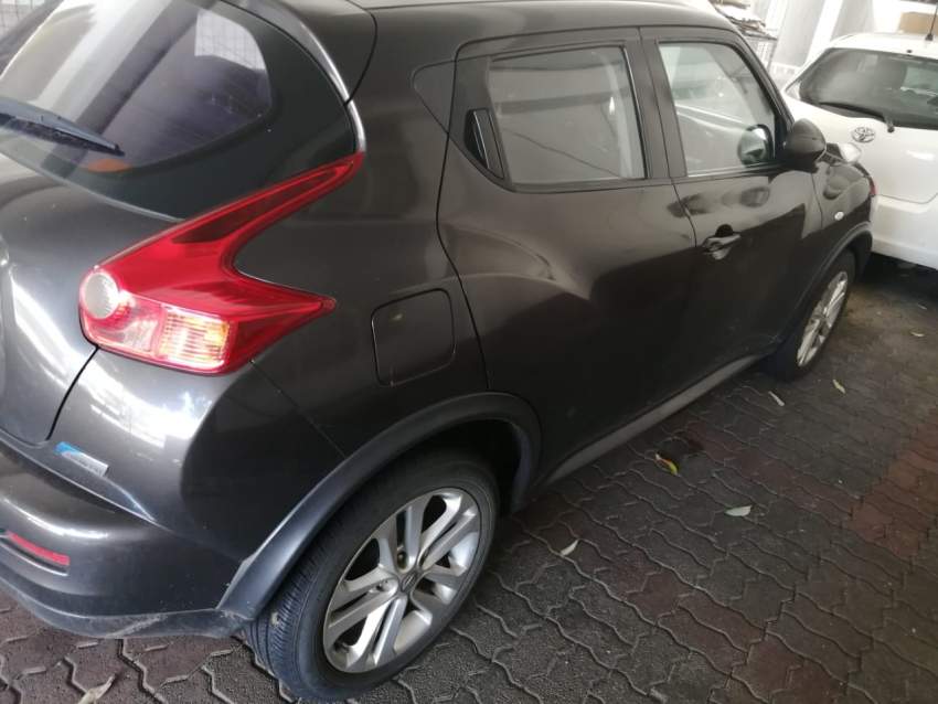 Nissan Juke 1.6 - 2 - SUV Cars  on Aster Vender