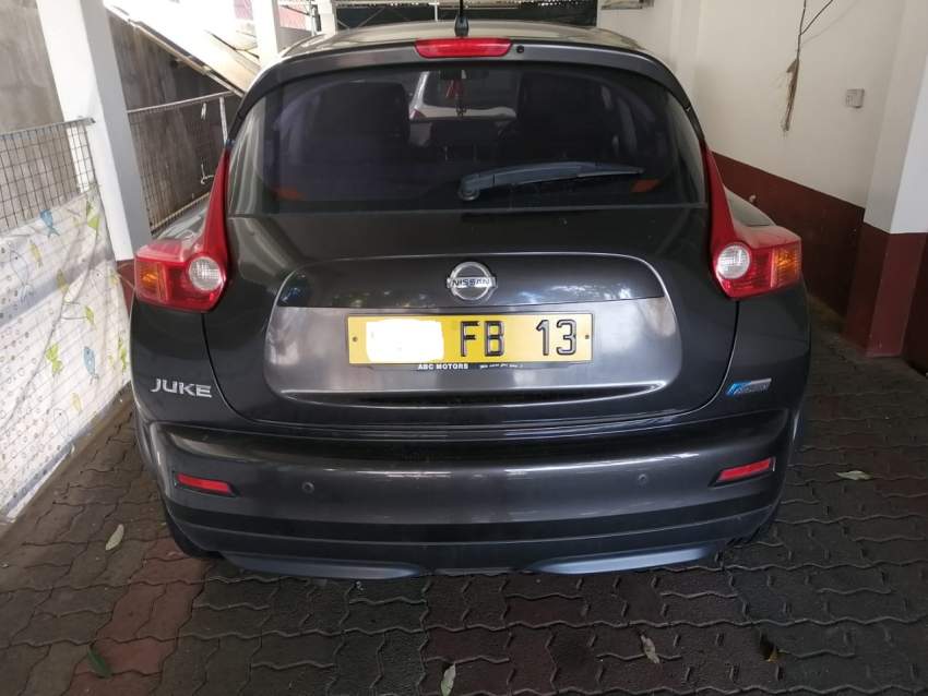 Nissan Juke 1.6 - 3 - SUV Cars  on Aster Vender