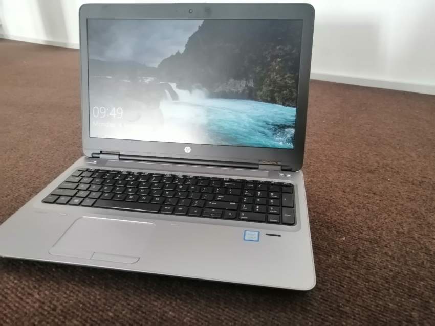 LAPTOP 2019 HP PROBOOK 650 G3 - 0 - Laptop  on Aster Vender