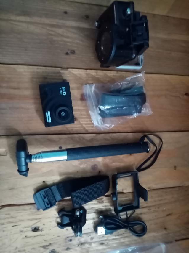 Action Camera - 0 - All electronics products  on Aster Vender