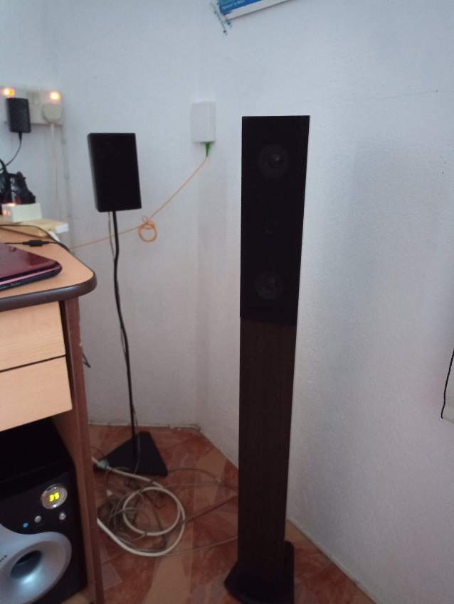 Fugitec 5.1 sound system - 1 - Speaker  on Aster Vender