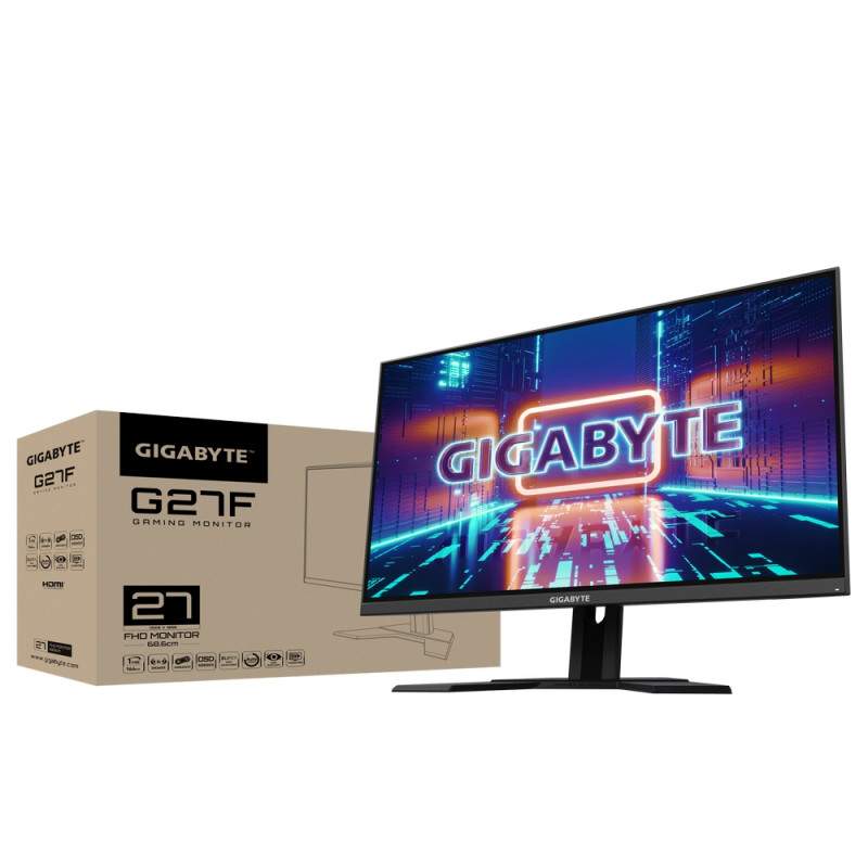 Gigabyte G27f-EK 27