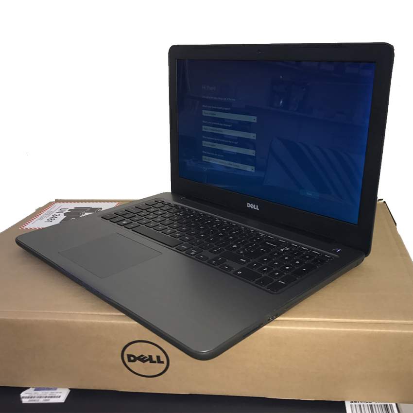 Dell Inspiron 5567 - 1 - Gaming Laptop  on Aster Vender