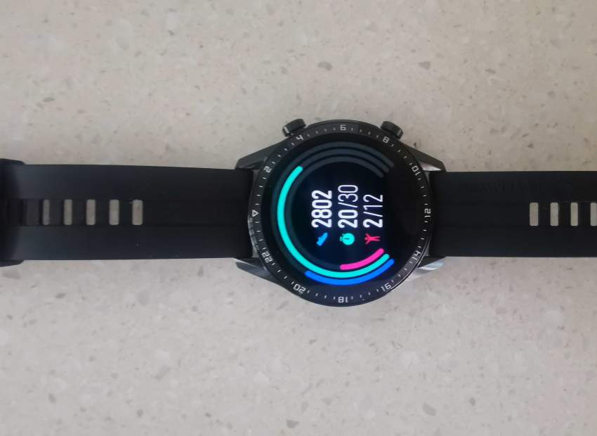 Huawei Watch Gt2 Edition Limitée - 4 - Smartwatch  on Aster Vender