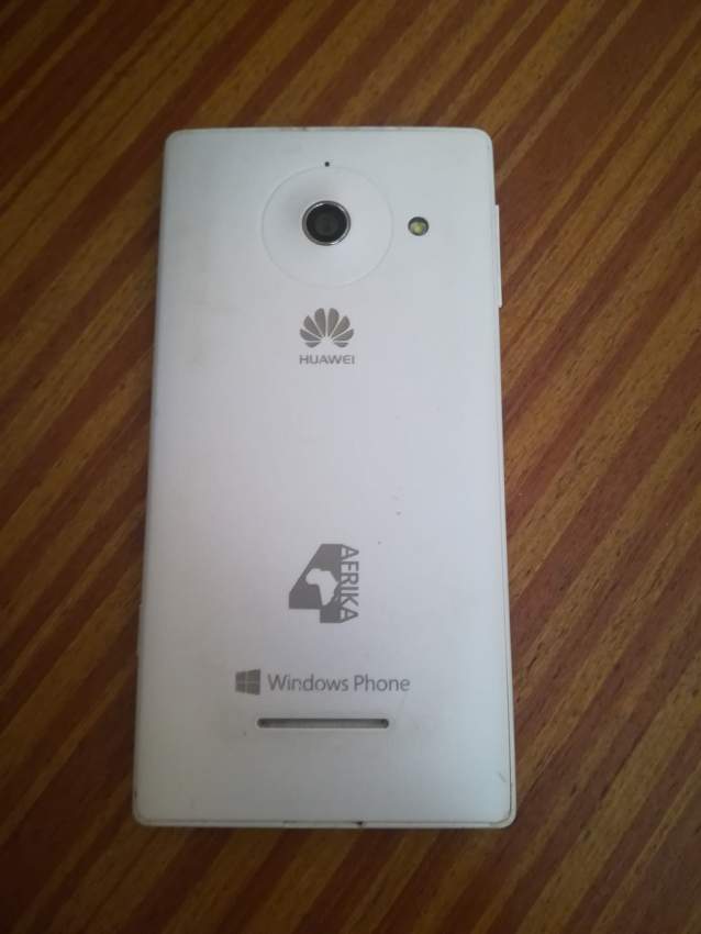 Huawei Window phone - 1 - Windows Phones  on Aster Vender