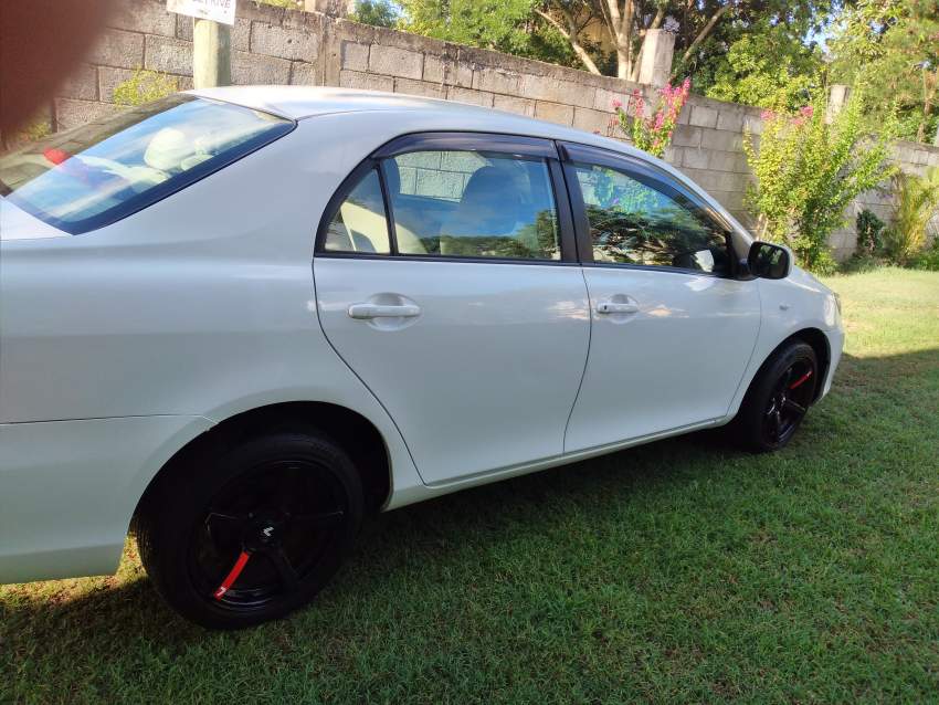 A vendre Toyota Axio automatic anné 2008 - 0 - Family Cars  on Aster Vender