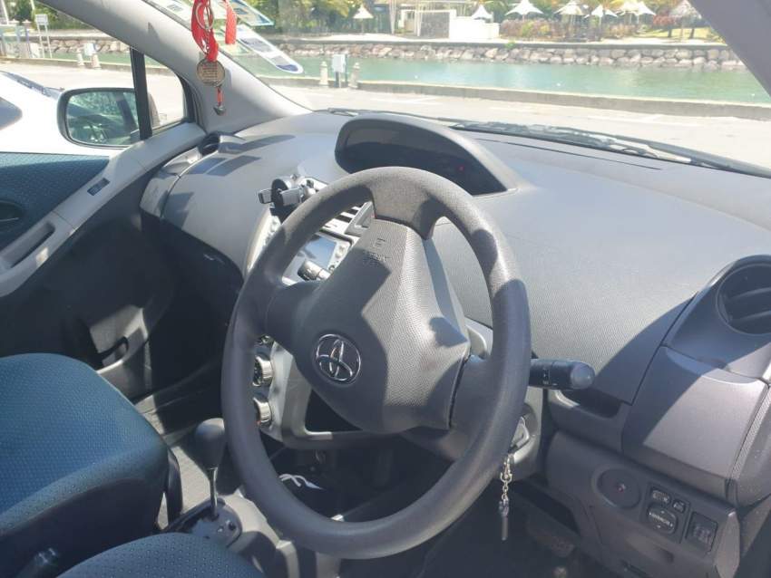 Toyota Vitz Year 06 - AUTOMATIC - 102,000 KM - 6 - Compact cars  on Aster Vender