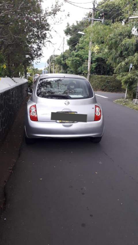 AK 12 Nissan March - 6 - Family Cars  on Aster Vender