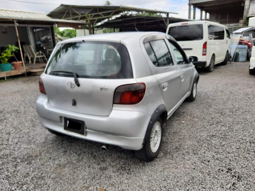 Toyota Vitz Year 01 - 5 - Compact cars  on Aster Vender