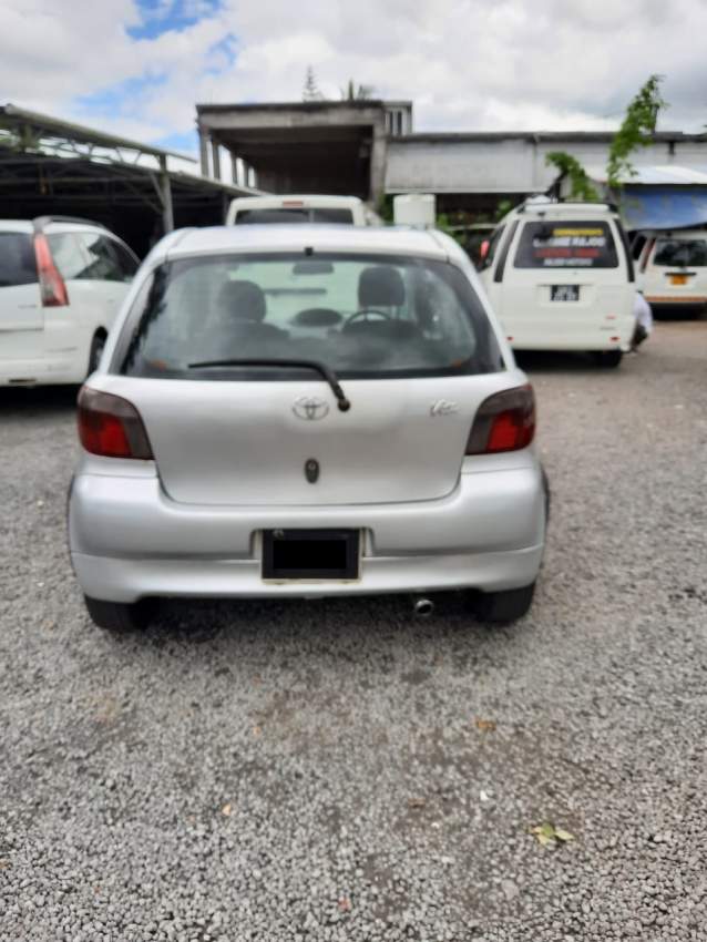 Toyota Vitz Year 01 - 6 - Compact cars  on Aster Vender