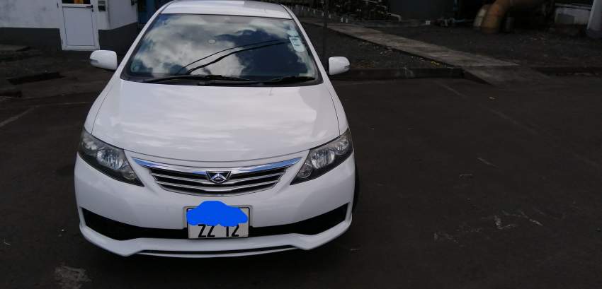 TOYOTA ALLION - 2 - Luxury Cars  on Aster Vender