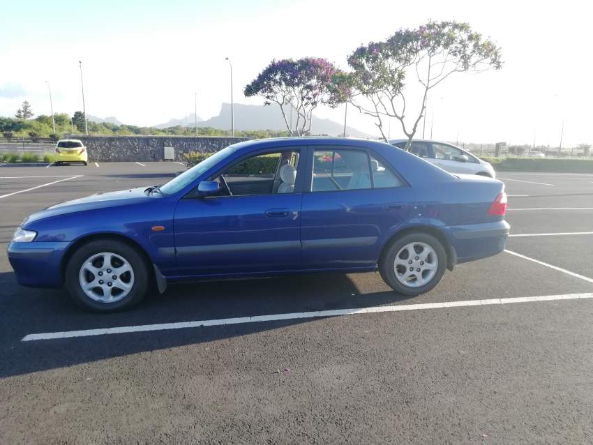 Mazda 626 - 7 - Family Cars  on Aster Vender