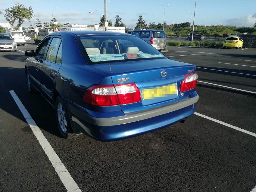 Mazda 626 - 3 - Family Cars  on Aster Vender