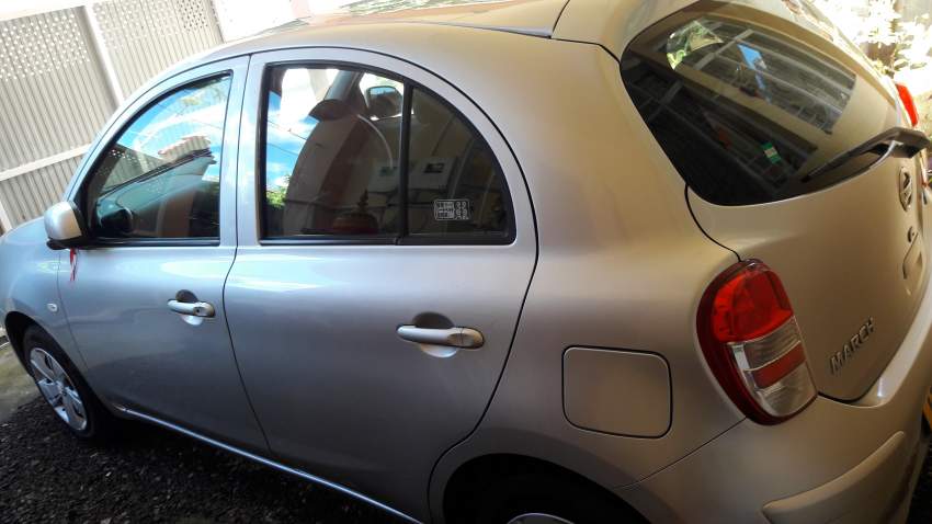 Nissan March - 0 - Family Cars  on Aster Vender