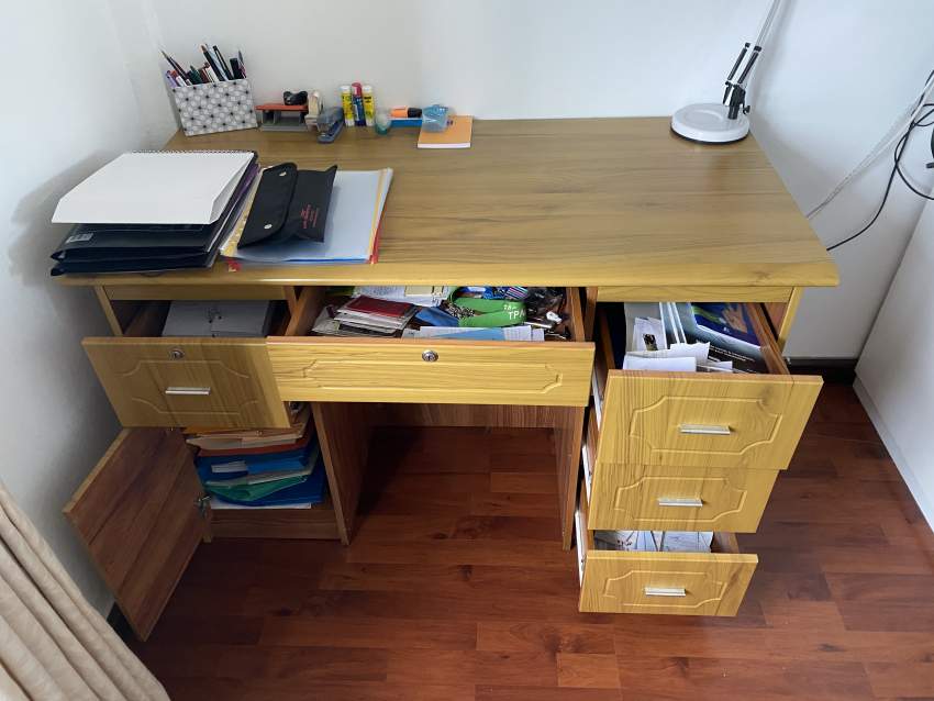 Table de bureau - 0 - Desks  on Aster Vender