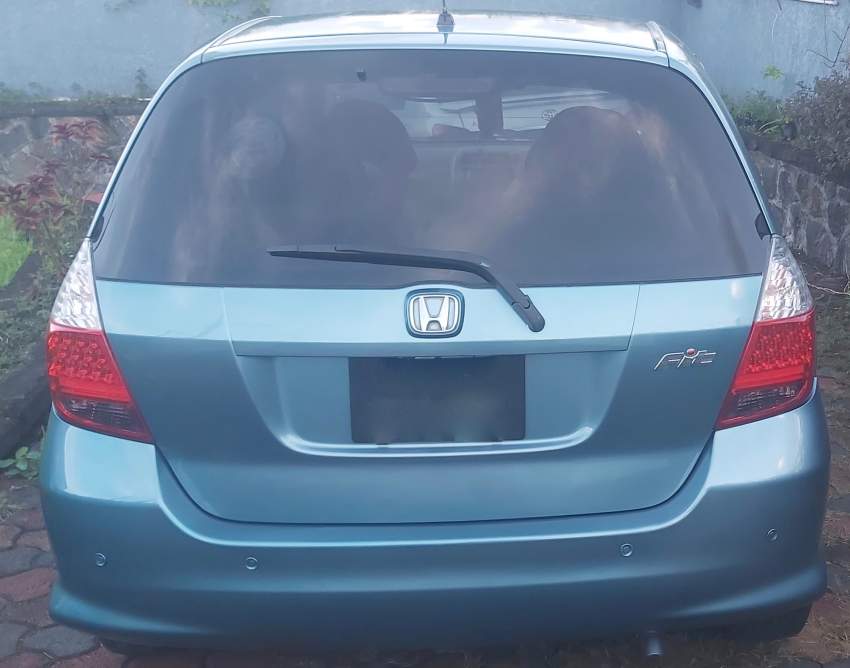 Honda Fit  - 0 - Compact cars  on Aster Vender