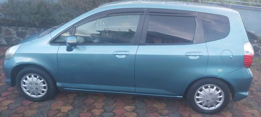 Honda Fit  - 1 - Compact cars  on Aster Vender