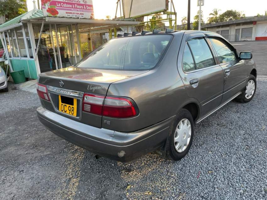 Nissan Sunny B14 Year 98 - 0 - Family Cars  on Aster Vender