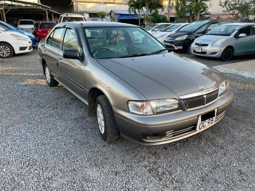 Nissan Sunny B14 Year 98 - 6 - Family Cars  on Aster Vender