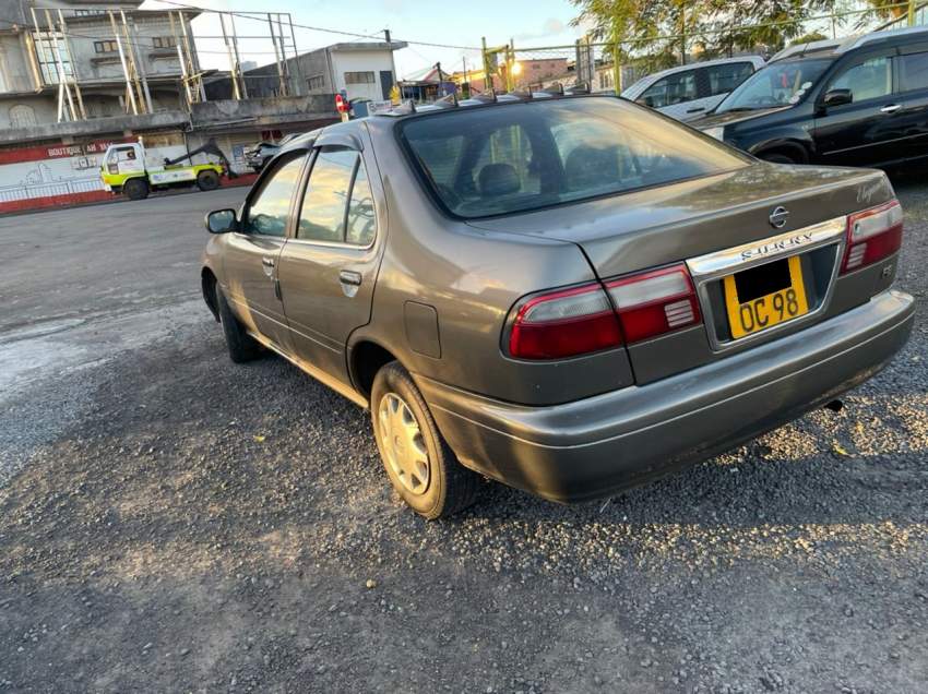 Nissan Sunny B14 Year 98 - 2 - Family Cars  on Aster Vender