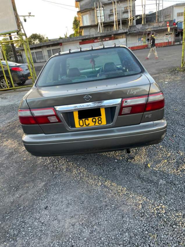 Nissan Sunny B14 Year 98 - 3 - Family Cars  on Aster Vender