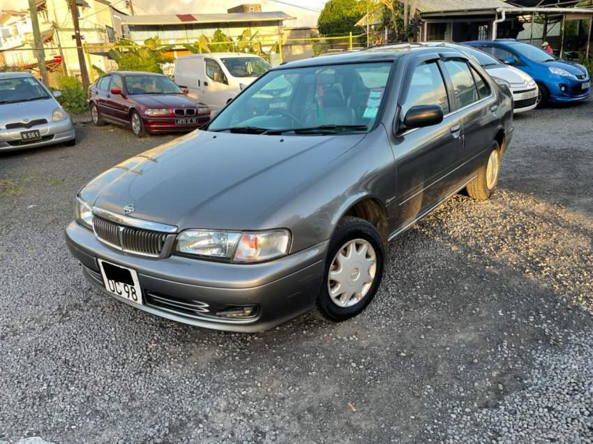 Nissan Sunny B14 Year 98 - 5 - Family Cars  on Aster Vender