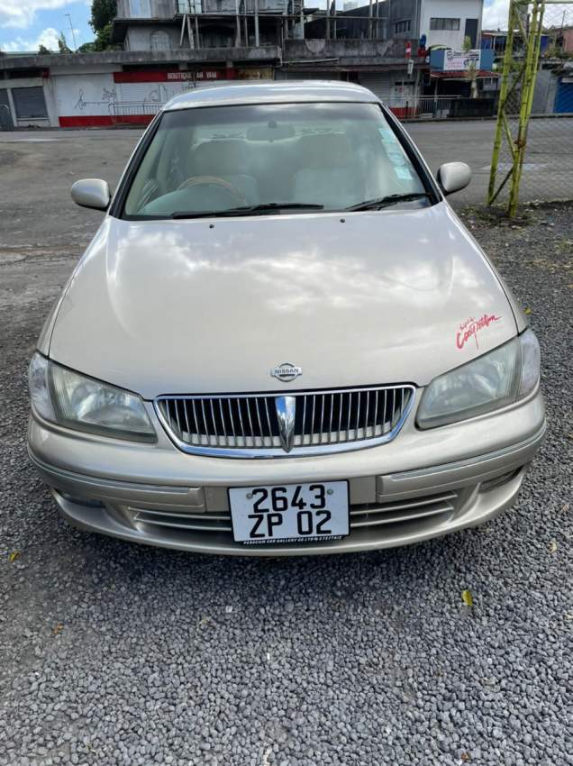 Nissan Sunny N16 year 02 - 5 - Family Cars  on Aster Vender