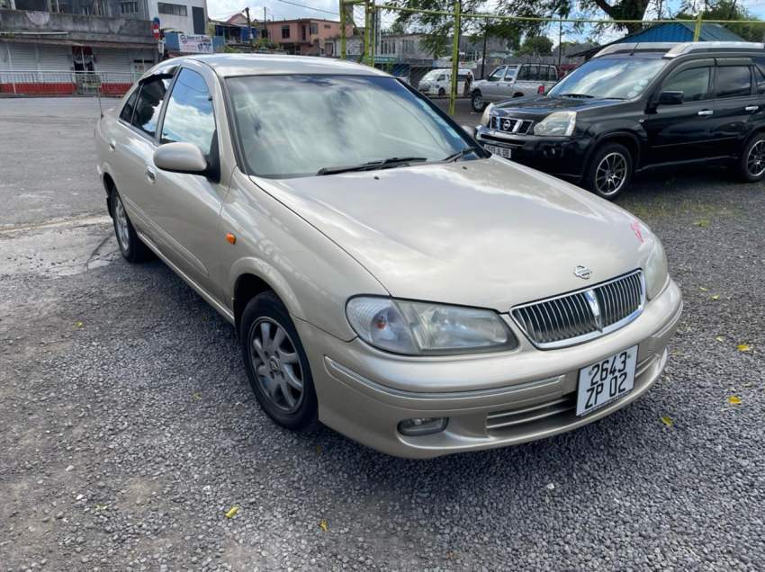 Nissan Sunny N16 year 02 - 6 - Family Cars  on Aster Vender