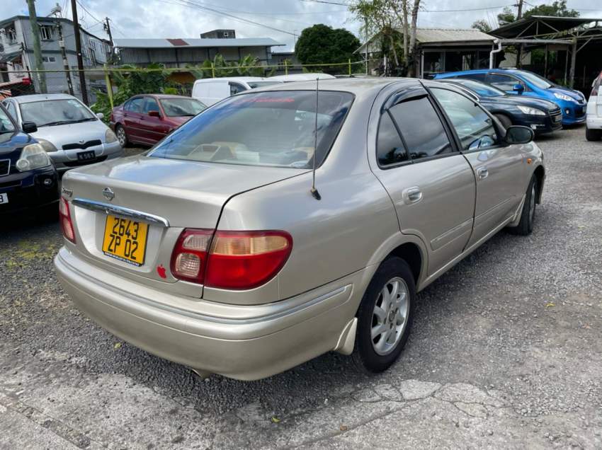 Nissan Sunny N16 year 02 - 0 - Family Cars  on Aster Vender