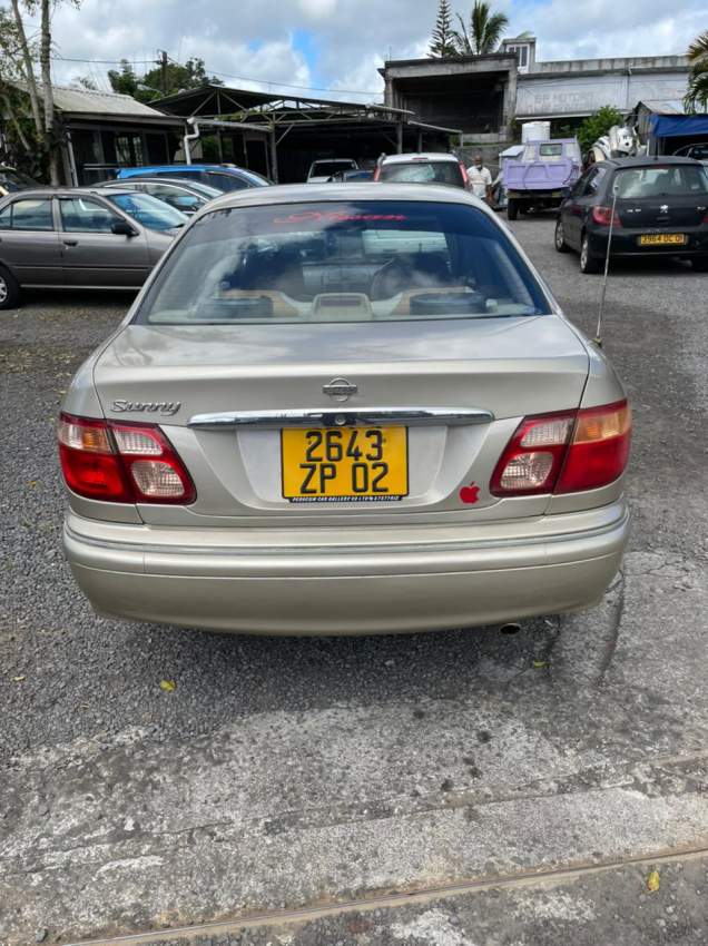 Nissan Sunny N16 year 02 - 3 - Family Cars  on Aster Vender