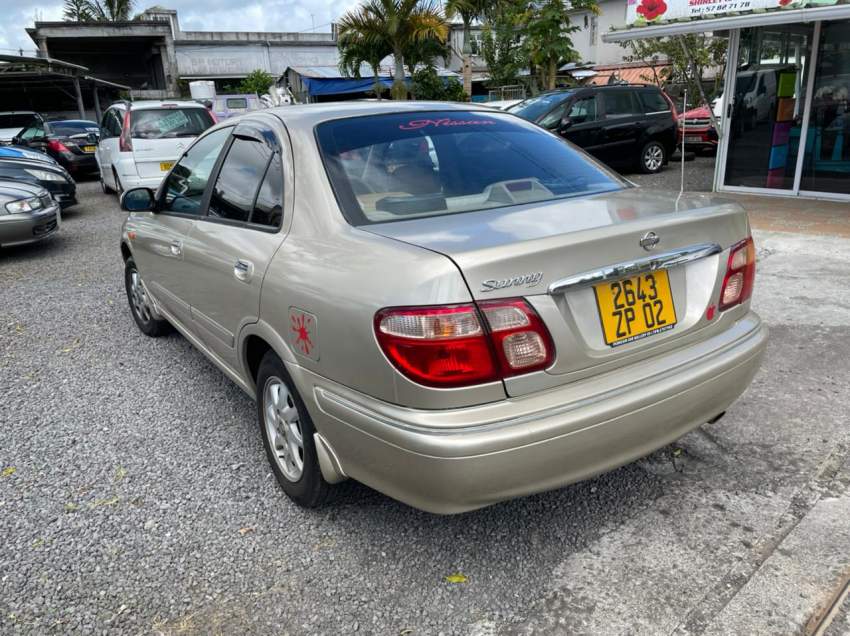 Nissan Sunny N16 year 02 - 2 - Family Cars  on Aster Vender