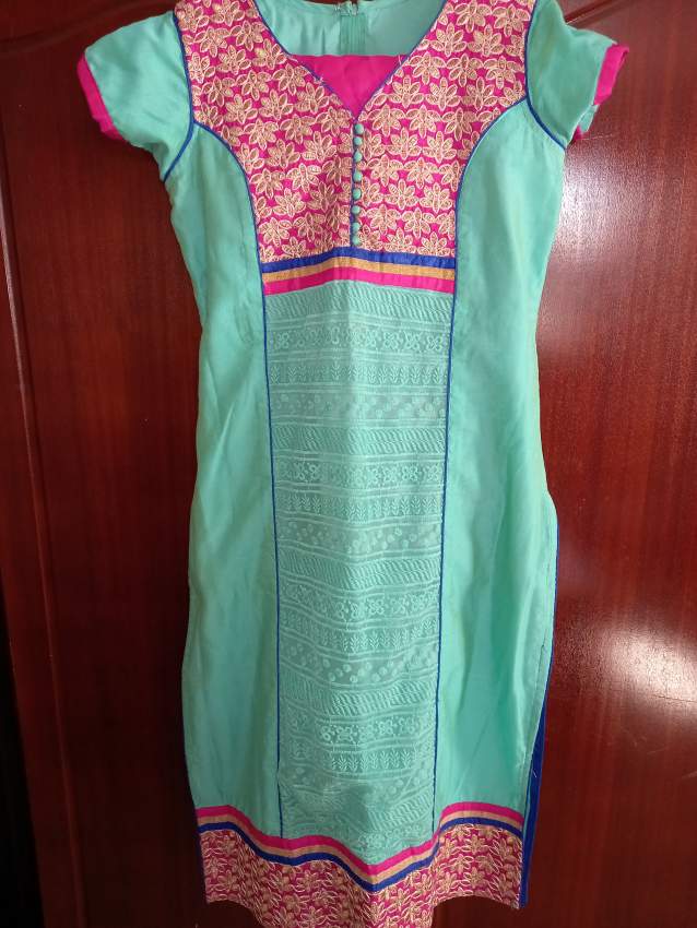 Churidar - 1 - Indian dresses  on Aster Vender