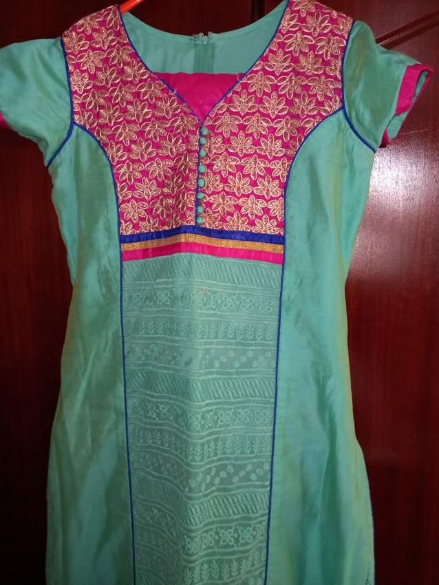 Churidar - 2 - Indian dresses  on Aster Vender