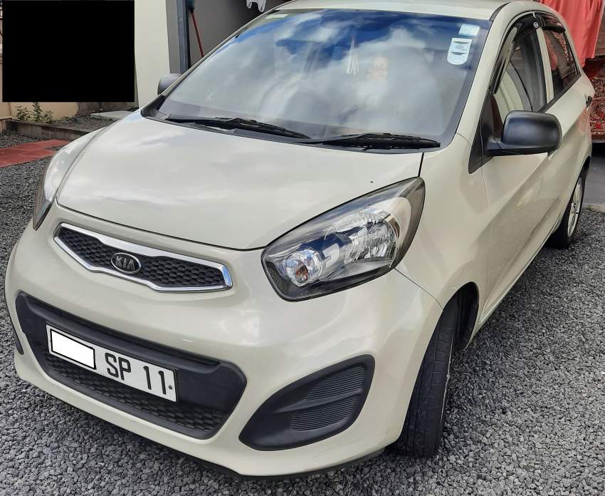 Kia Picanto - automatic/CD/USB/jante cosmique - 0 - Compact cars  on Aster Vender