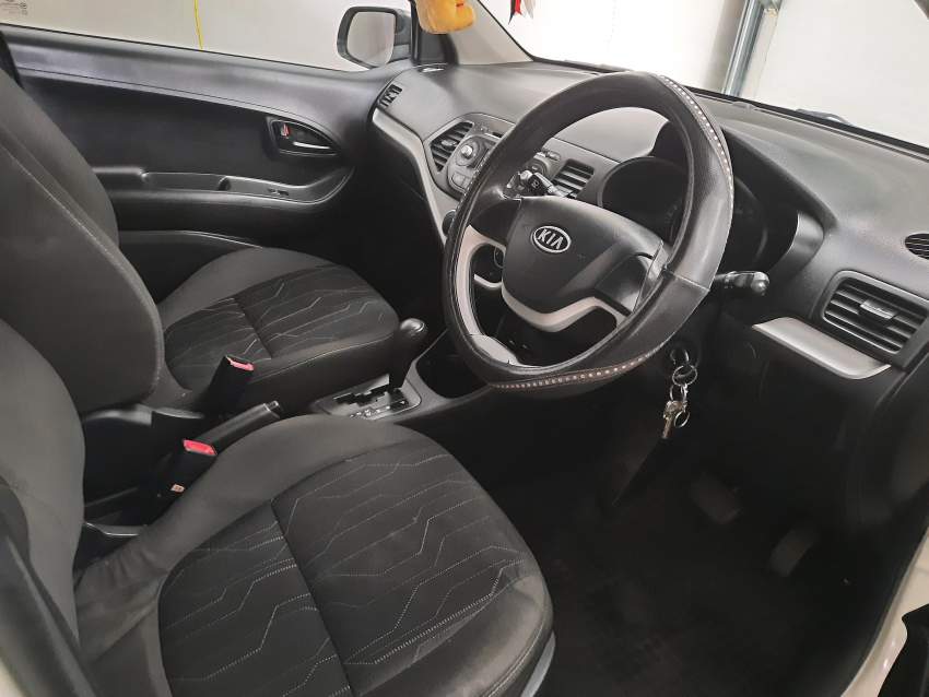 Kia Picanto - automatic/CD/USB/jante cosmique - 4 - Compact cars  on Aster Vender