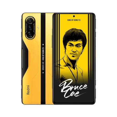 Xiaomi RedMi K40 Gaming Bruce Lee Enhance Edition 256 GB - 0 - Xiaomi Phones  on Aster Vender