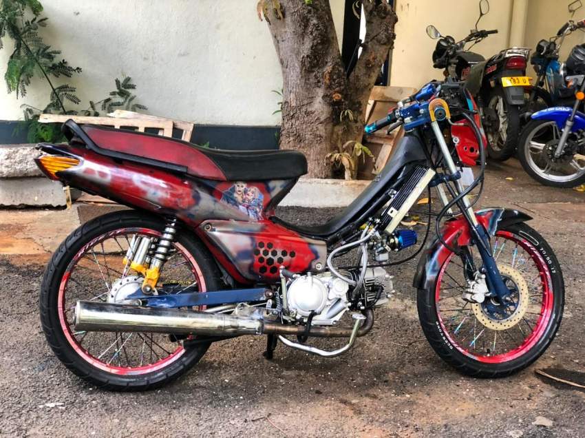 Mondial W125 RACING LIFAN - 0 - Off road bikes  on Aster Vender