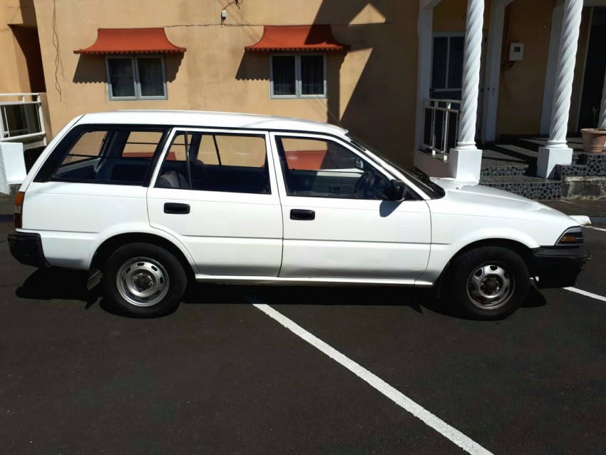 Toyota corolla EE96 (annee 91) - 6 - Family Cars  on Aster Vender