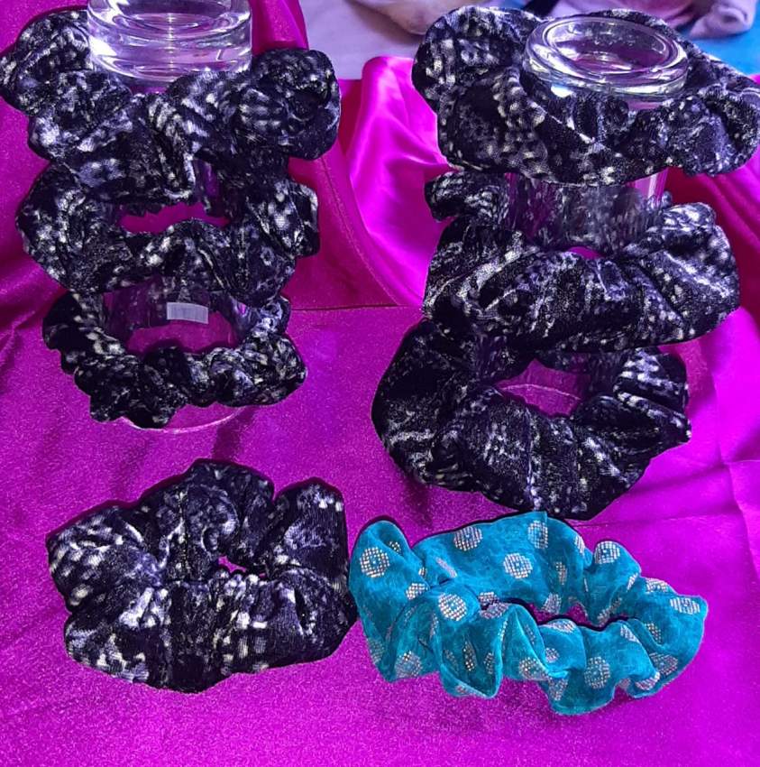 scrunchies - 1 - Other Accessories  on Aster Vender